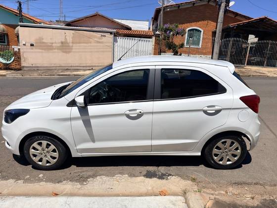 FORD KA 1.0 TI-VCT FLEX SE MANUAL